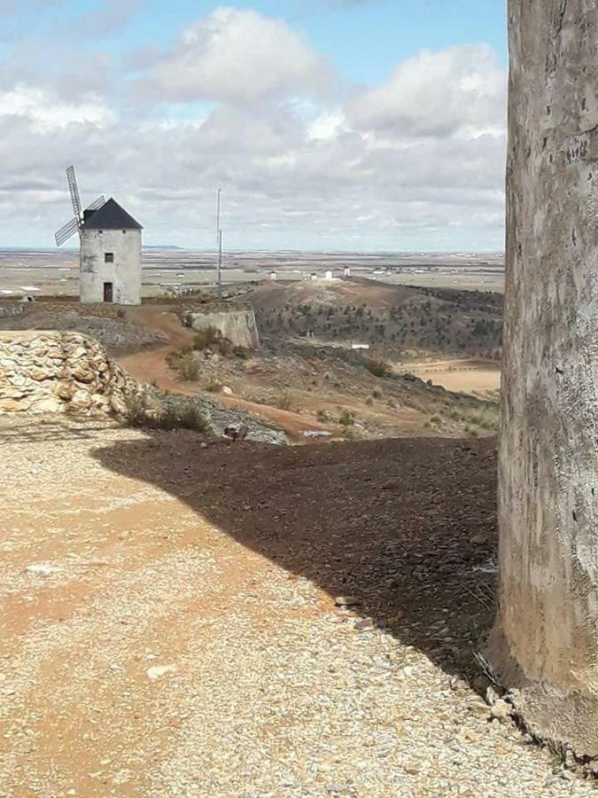 Las Eras 2 Herencia Екстериор снимка